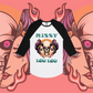 What Lies Beneath - Baseball tee - Front Design