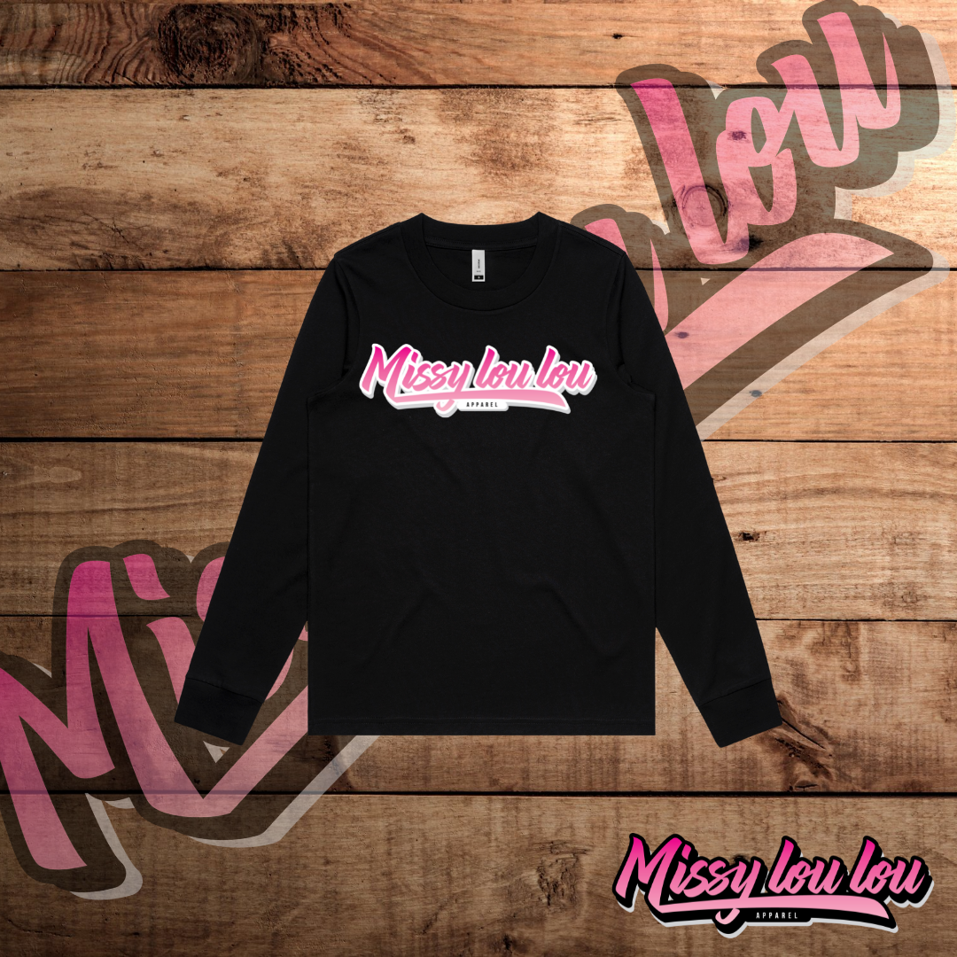 Logo Collection -  Longsleeve Tees