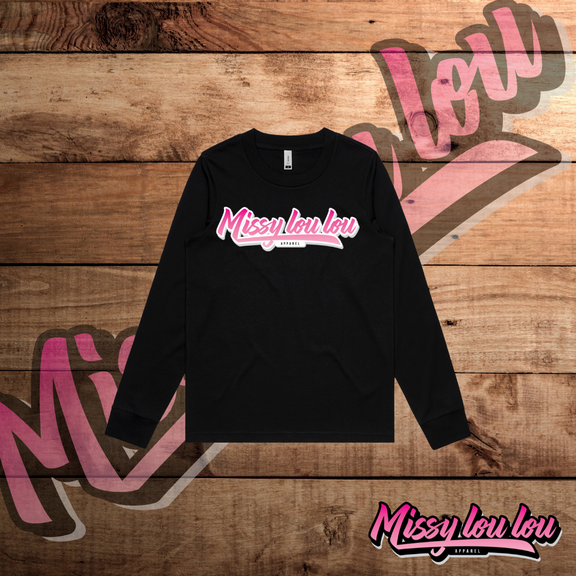 Logo Collection -  Longsleeve Tees