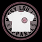 Missy Logo -  Crop Tees, Pocket Design - Pink