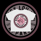 Missy Logo -  Crop Tees, Pocket Design - Pink