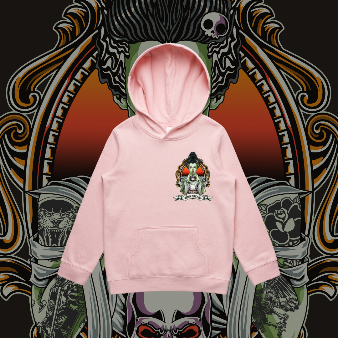 Already Dead  - Kids Hoodie