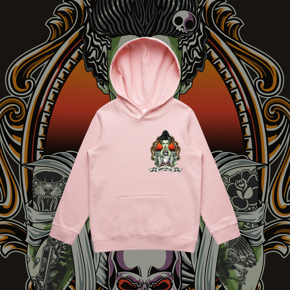 Already Dead  - Kids Hoodie