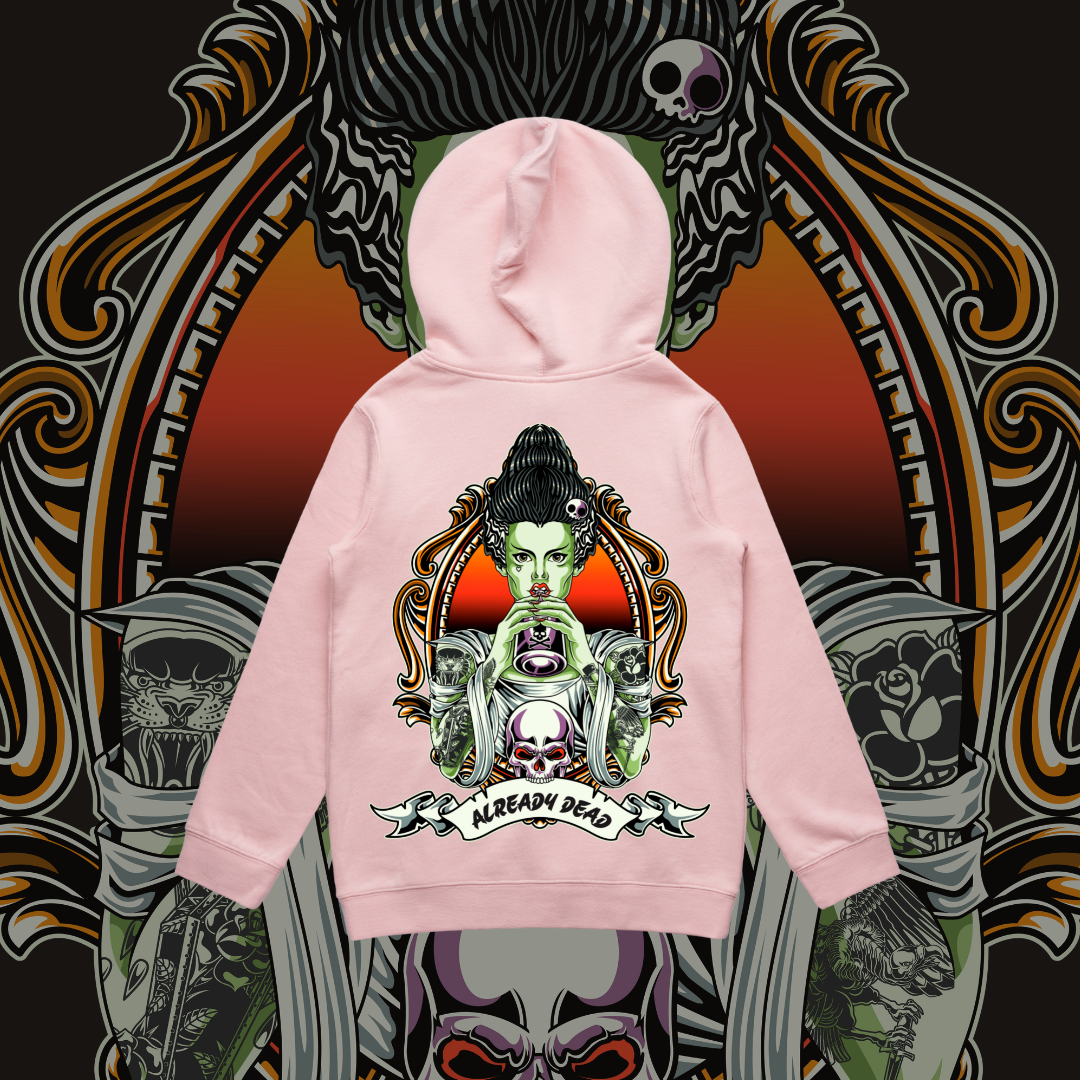 Already Dead  - Kids Hoodie