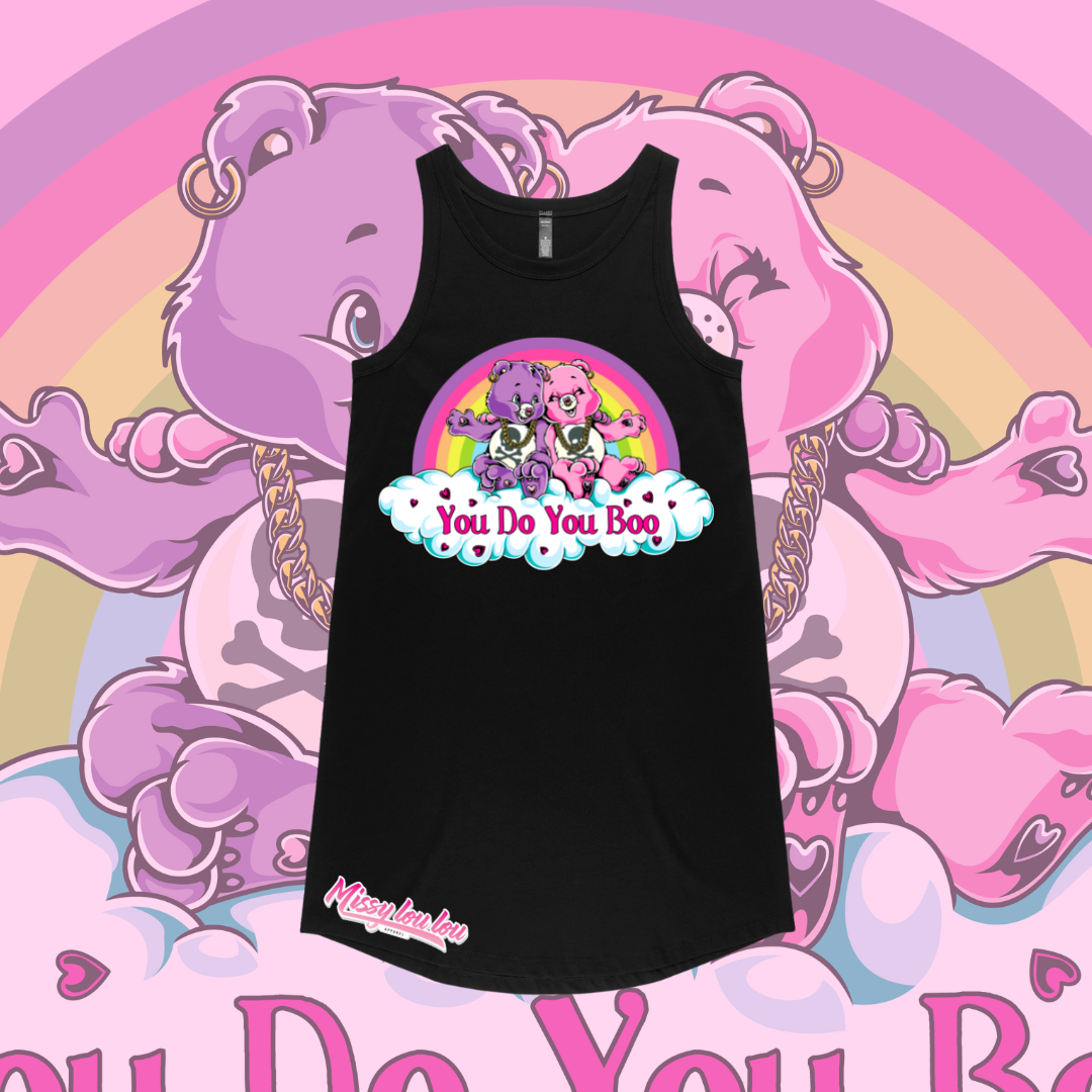 You Do You Boo - Sunday Dress