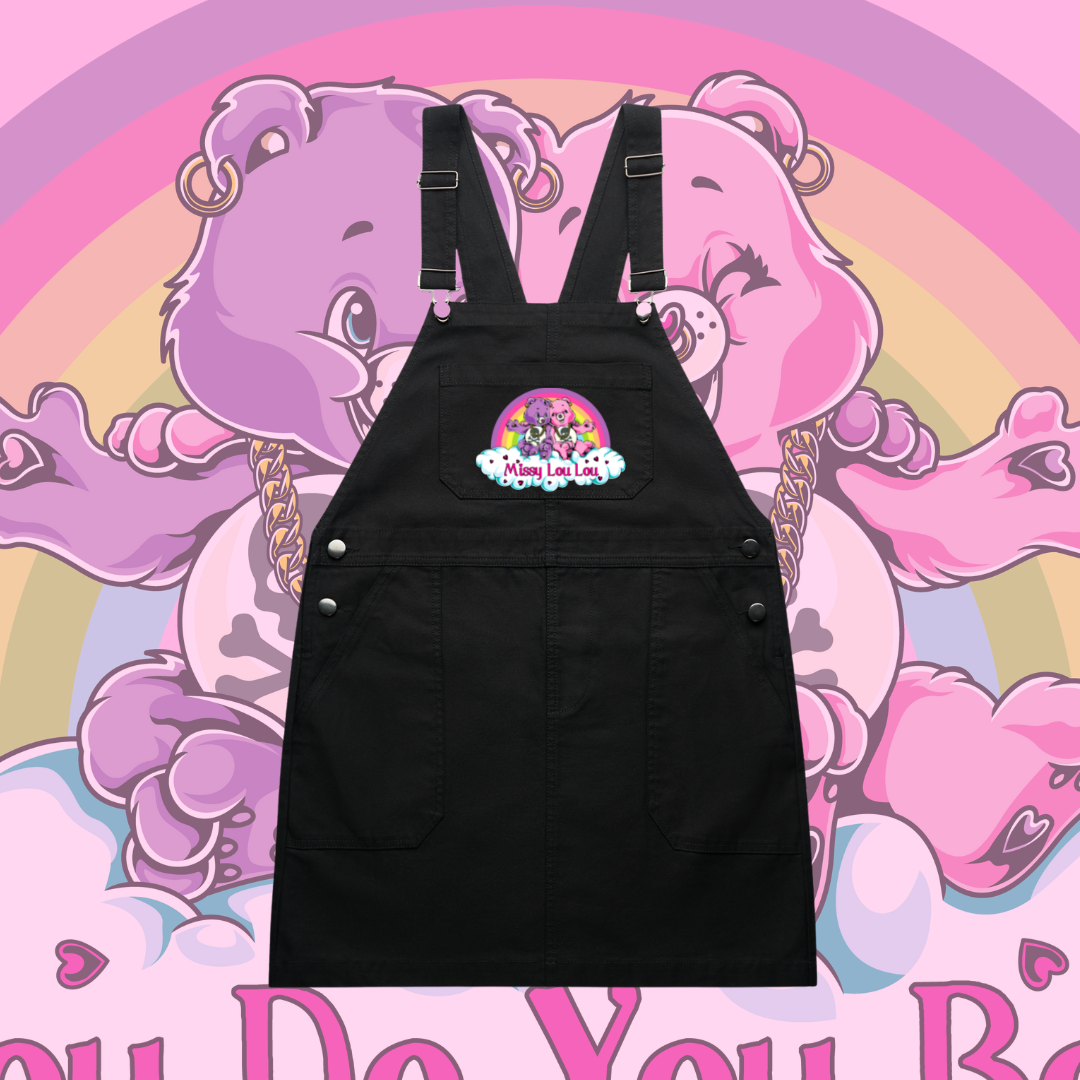You Do You Boo - Utility Dress 