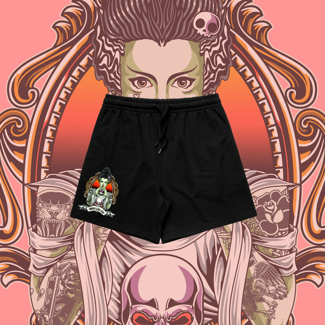 Already Dead - Premium Women's shorts